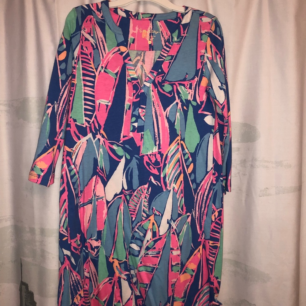 Lilly Pulitzer Dress